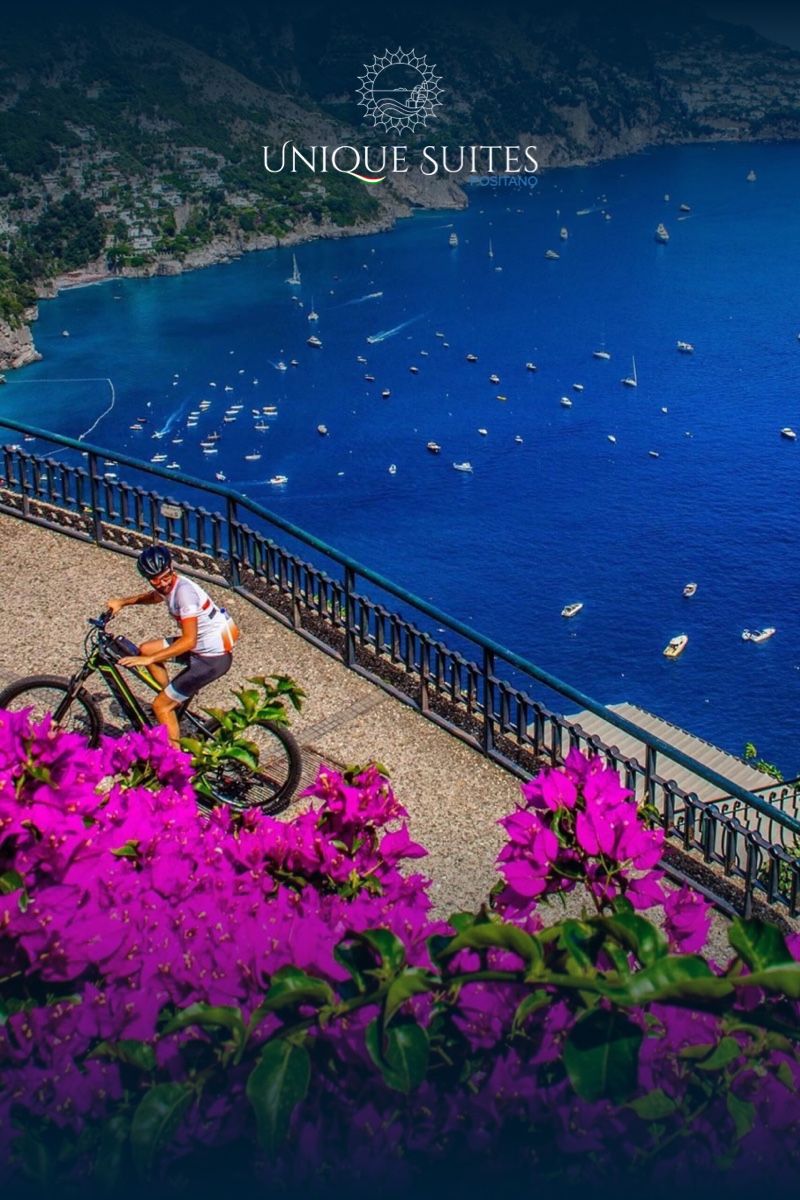 Amalfi Coast by bike
